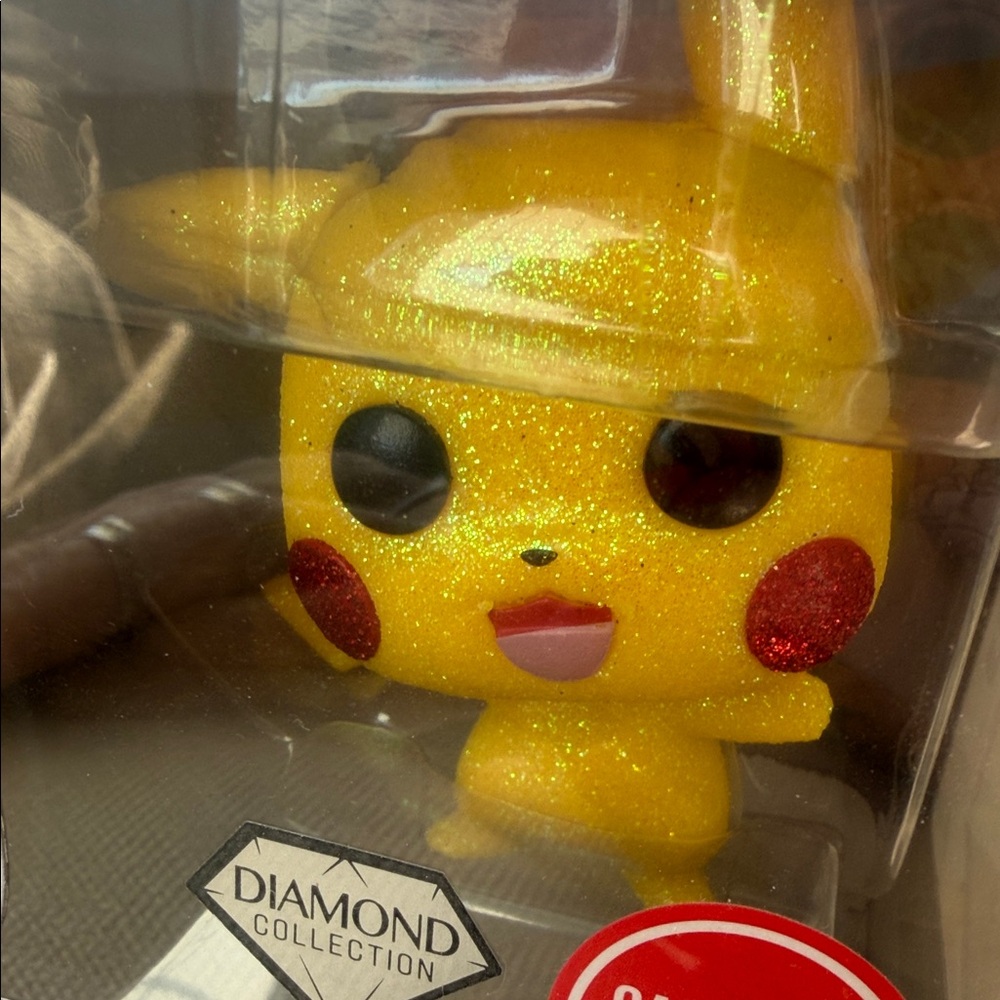 Funko Pokémon Pikachu #553 Pop! - Picture 5 of 5